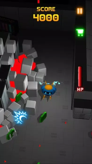 Zaibot Screenshots