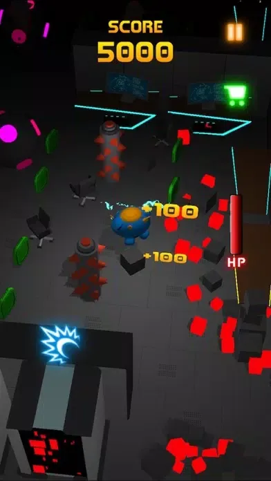 Zaibot Screenshots