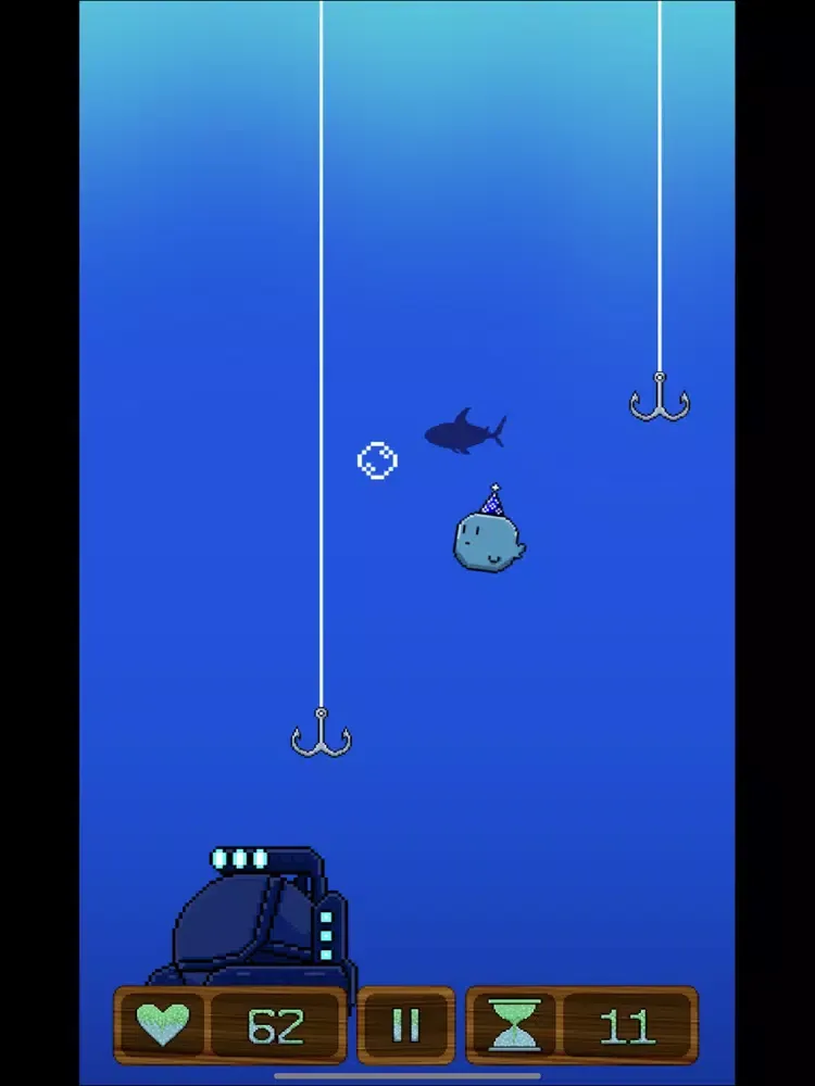 Ảnh chụp màn hình của Fish 'N Hats iPad 