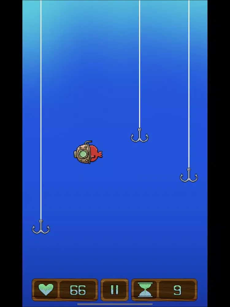 Ảnh chụp màn hình của Fish 'N Hats iPad 