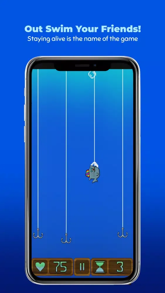 Ảnh chụp màn hình của Fish 'N Hats