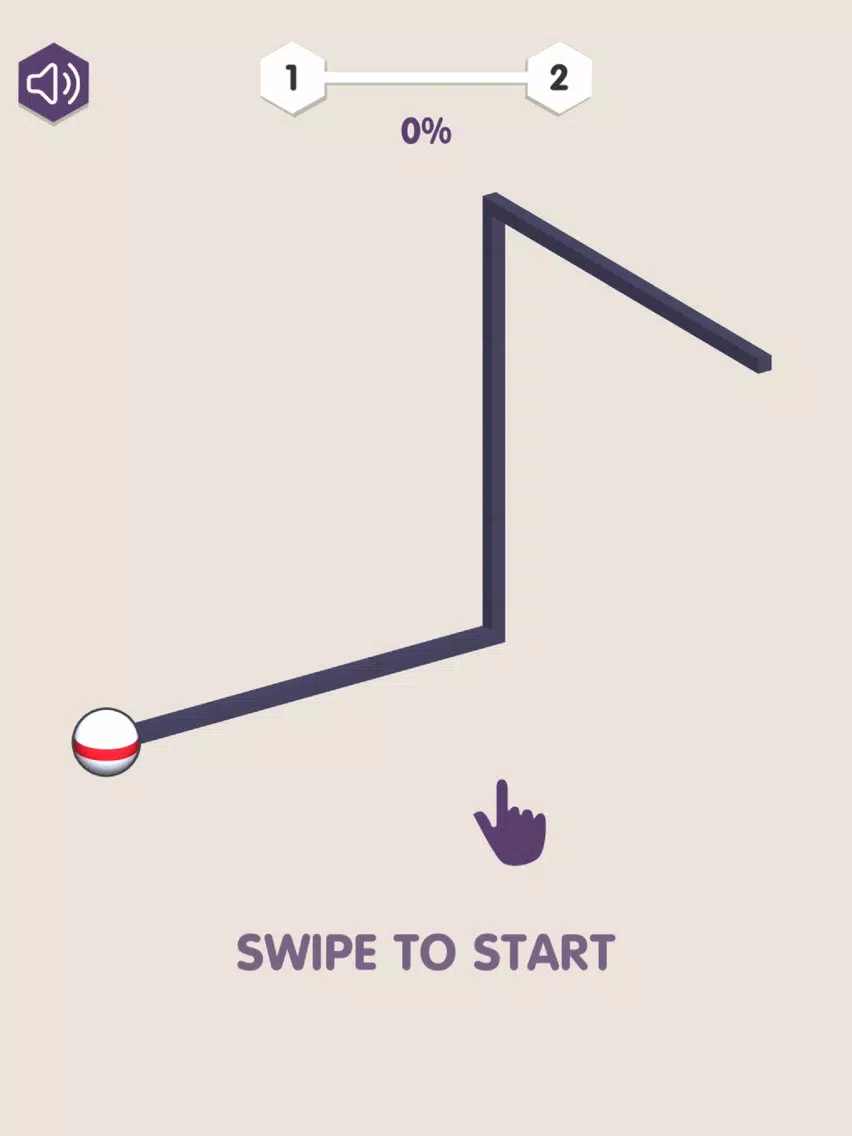 Roller Maze 3D iPad  Ekran Görüntüleri