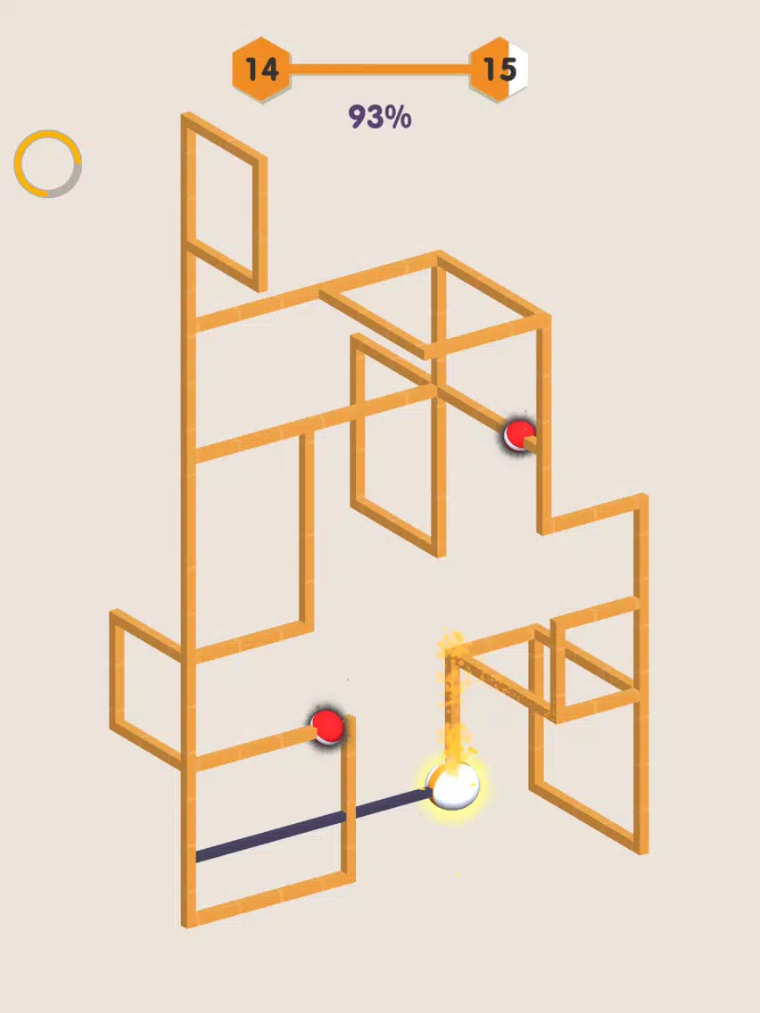 Roller Maze 3D iPad  Ekran Görüntüleri
