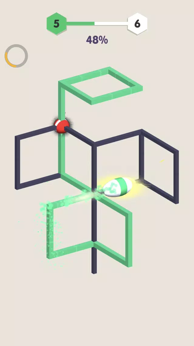Roller Maze 3D Ekran Görüntüleri