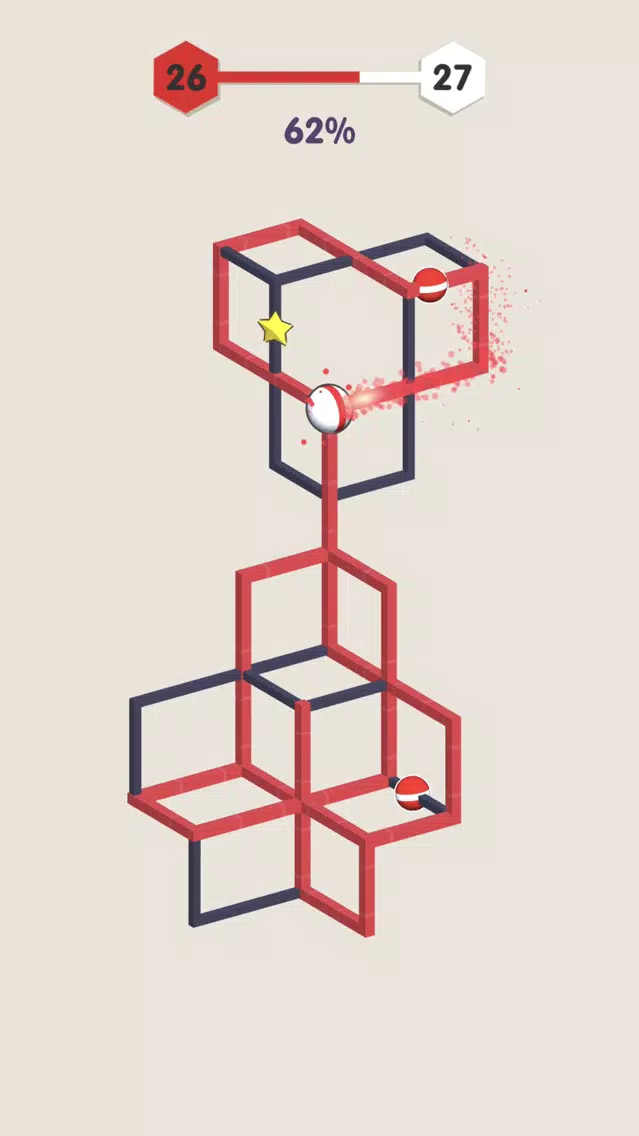 Roller Maze 3D Ekran Görüntüleri