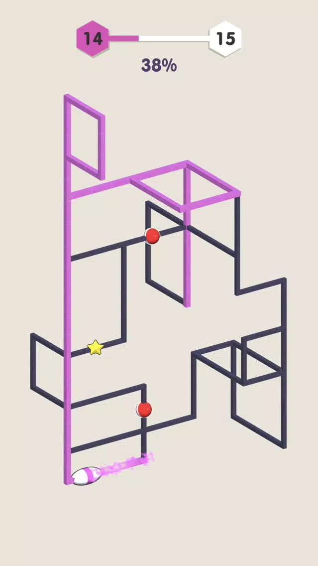 Roller Maze 3D Ekran Görüntüleri