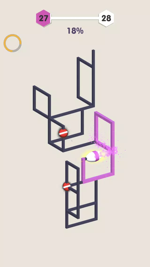 Roller Maze 3D Ekran Görüntüleri