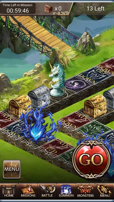 Dark Summoner سکرین شاٹس