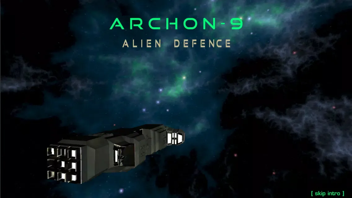 Zrzuty ekranu ARCHON-9 : Alien Defence