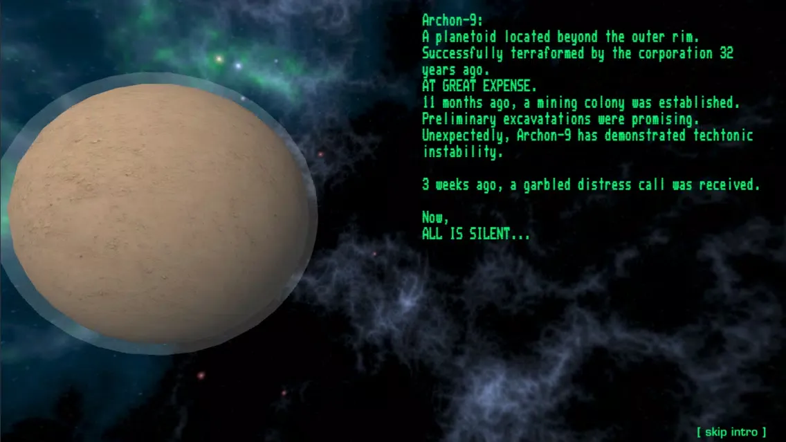 Zrzuty ekranu ARCHON-9 : Alien Defence