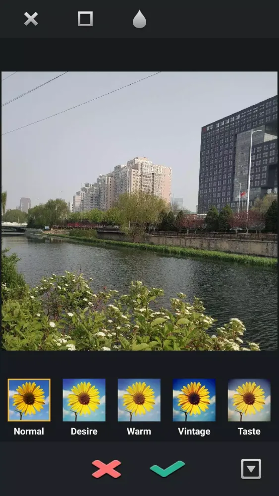 Capturas de pantalla de SafeBox