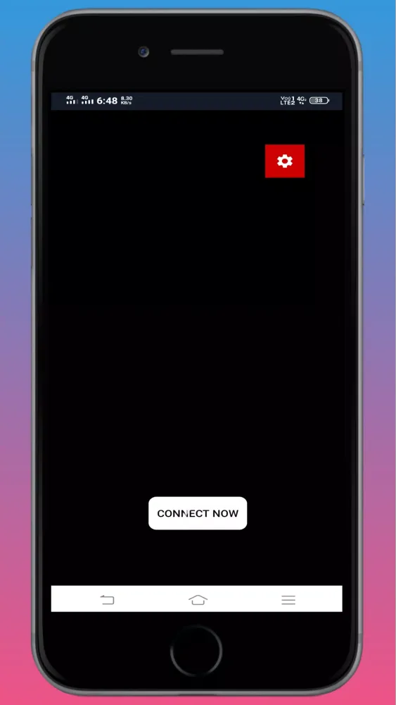 Dark Web Browser स्क्रीनशॉट