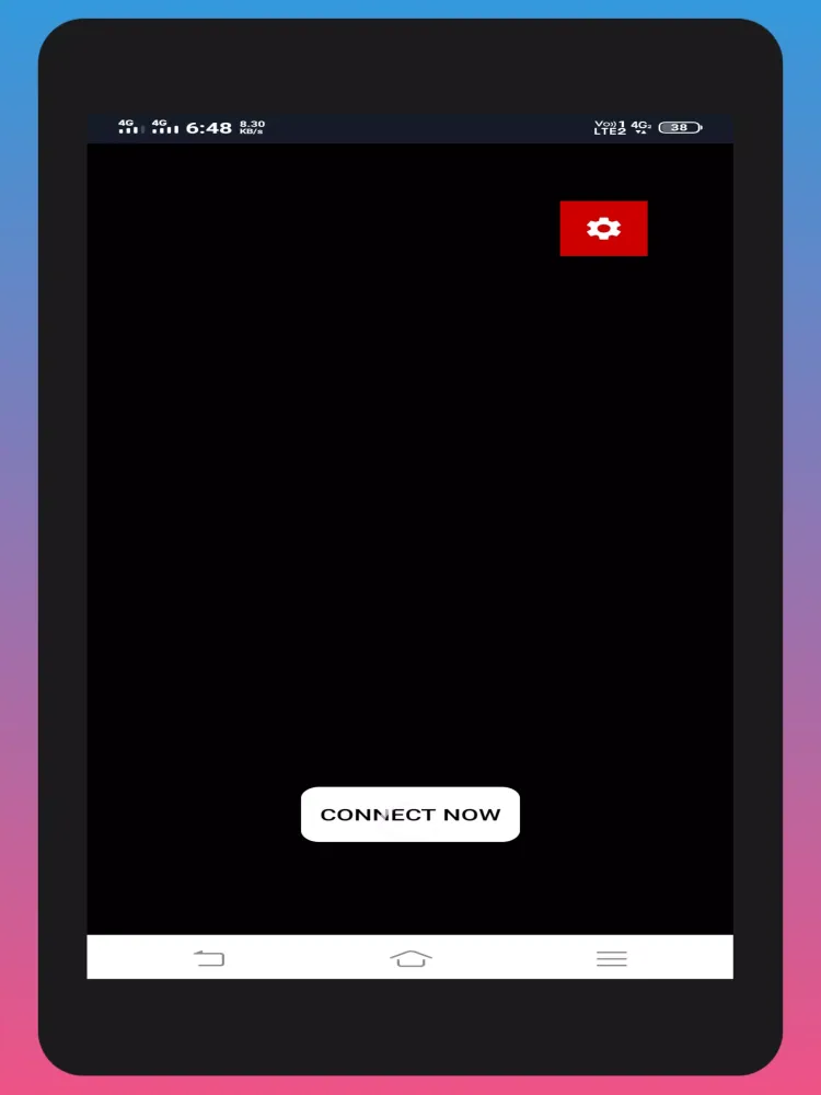 Dark Web Browser स्क्रीनशॉट
