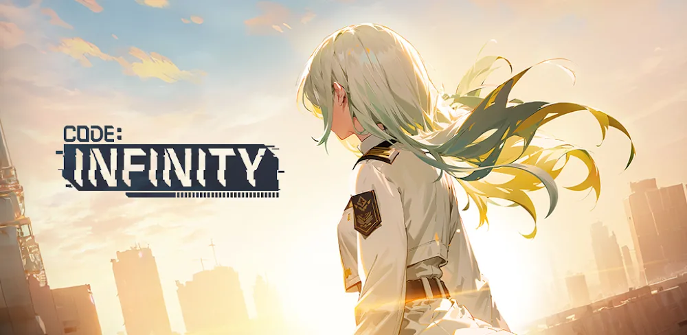 Code: Infinity