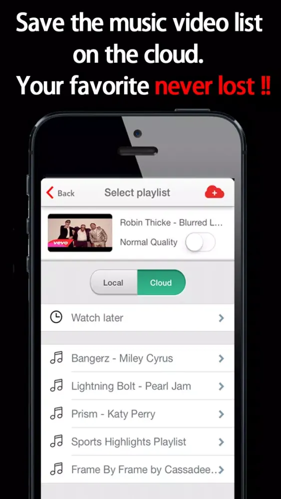 FinalTube Pro - play YouTube music video continuously應用截圖