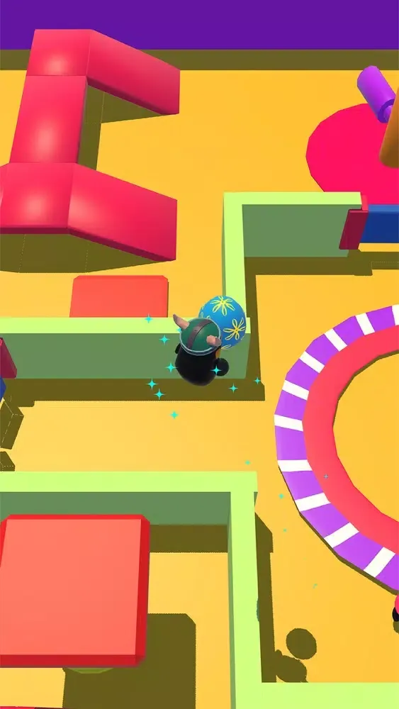 Capturas de pantalla de Run Away Arena 3D