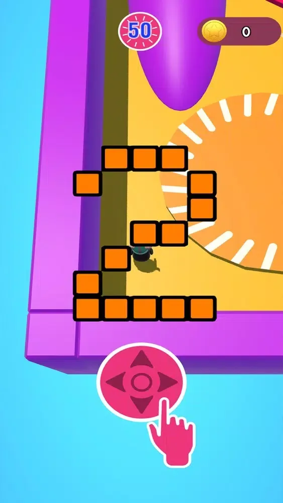 Capturas de pantalla de Run Away Arena 3D