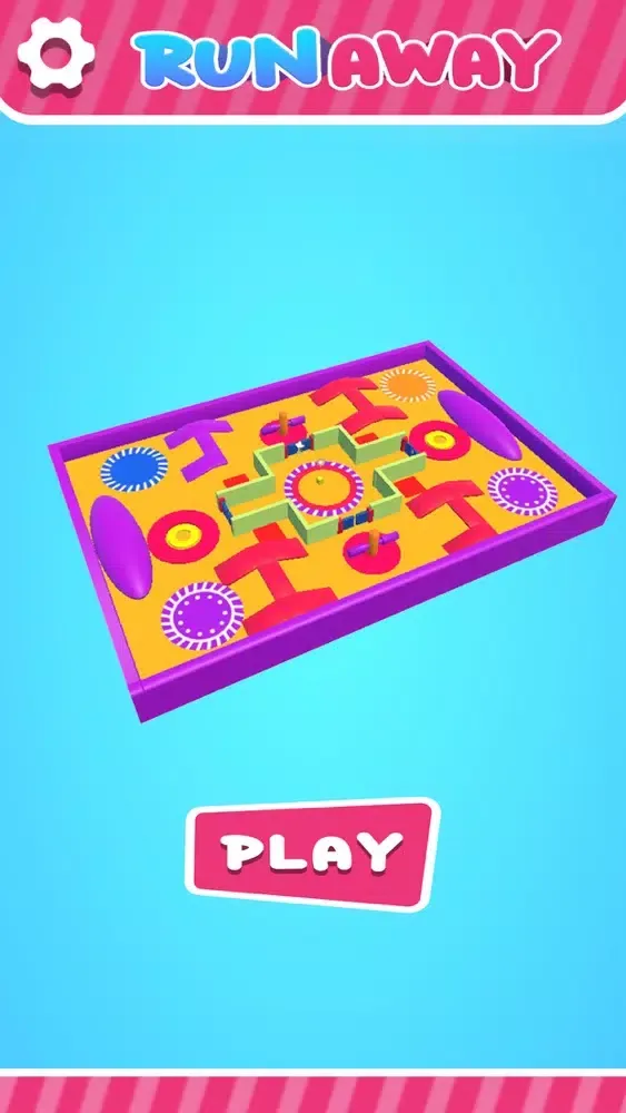 Capturas de pantalla de Run Away Arena 3D