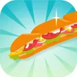 Sandwich Rush!