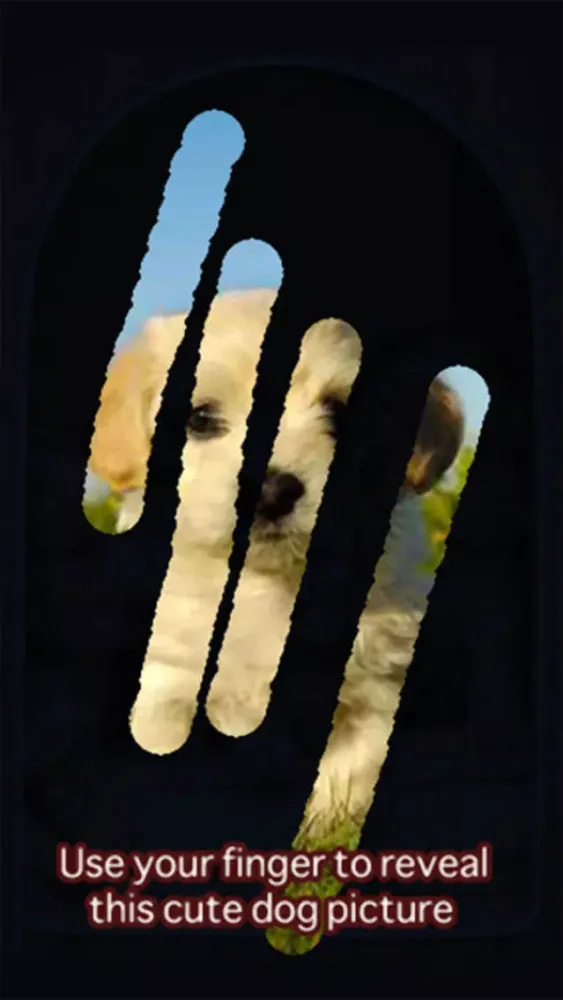 A Dog game to scratch Hidden Pics - Mini game for Kids - Playing cool breed games - animal best dogs pics Screenshots