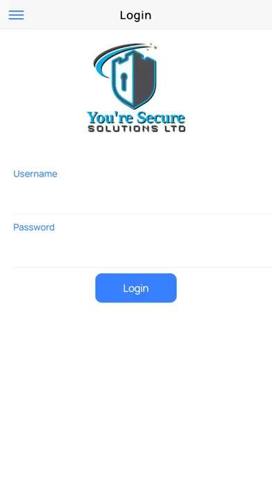 You're Secure Solutions应用截图