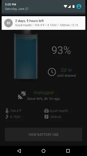 صور BatteryBot Pro