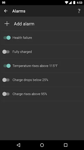 صور BatteryBot Pro