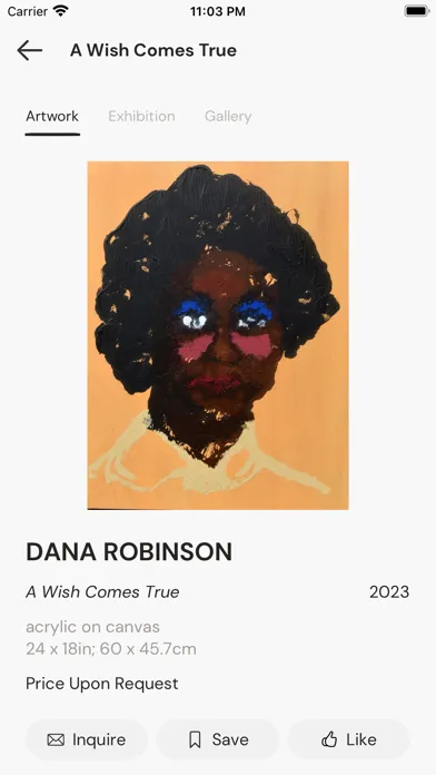 darta | digital art advisor应用截图