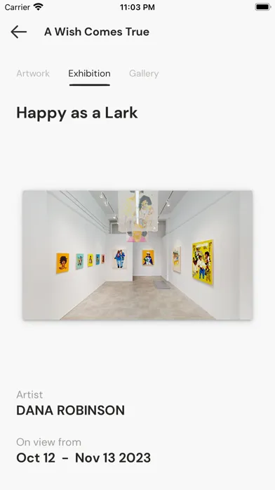 darta | digital art advisor应用截图