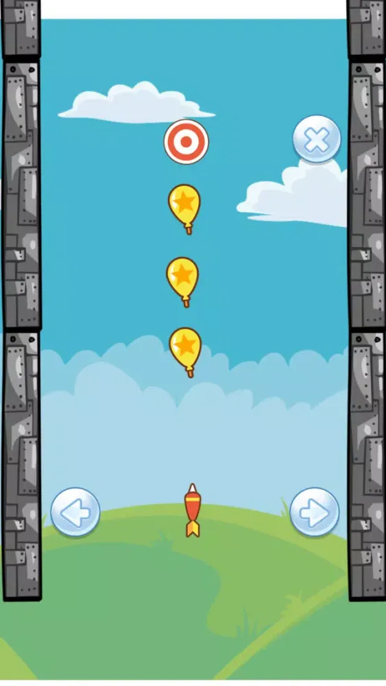 Darts aiming-blasting balloons Screenshots