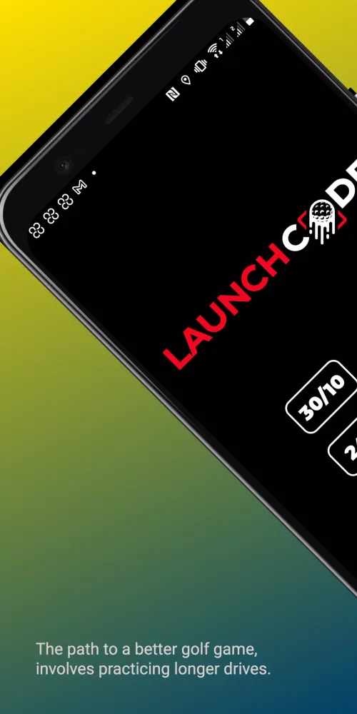LAUNCH CODE® Tempo Training स्क्रीनशॉट