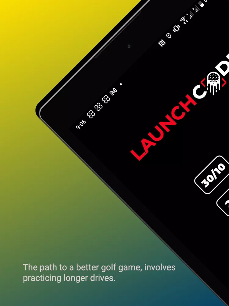LAUNCH CODE® Tempo Training स्क्रीनशॉट