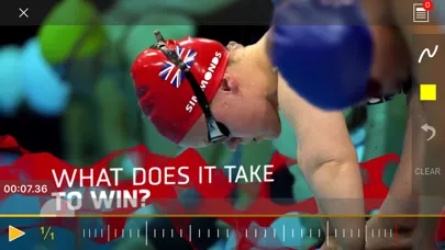 Capturas de pantalla de UK Sports Institute TV