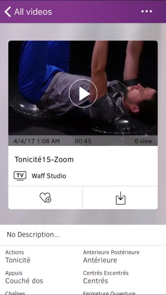 Скриншоты WAFF Studio
