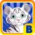 Baby White Tiger Bounce : Sky Dash with Mittens the Super Sonic Cub