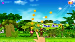 Baby White Tiger Bounce : Sky Dash with Mittens the Super Sonic Cub Screenshots