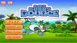 Tangkapan layar Baby Bunny Bounce : Trampoline Gymnastics Day with Ralph