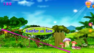 Tangkapan layar Baby Bunny Bounce : Trampoline Gymnastics Day with Ralph