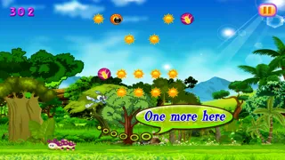 Tangkapan layar Baby Bunny Bounce : Trampoline Gymnastics Day with Ralph