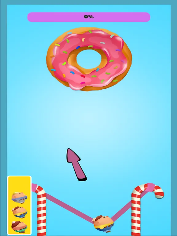 تصاویر Candy Scouts iPad 