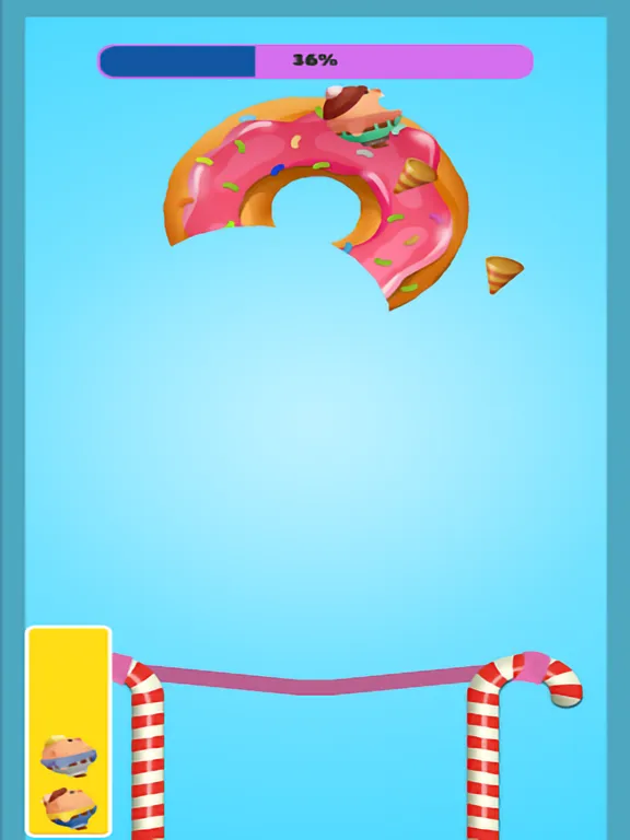 تصاویر Candy Scouts iPad 