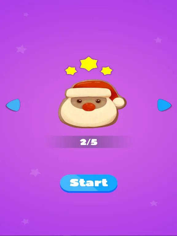 تصاویر Candy Scouts iPad 