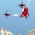 Flying Thief Chase
