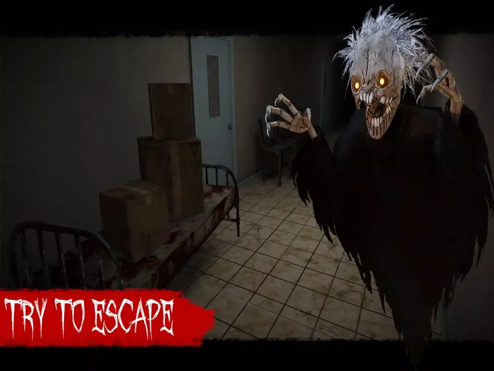 Capturas de pantalla de Pokiman Escape | Horror Game iPad 