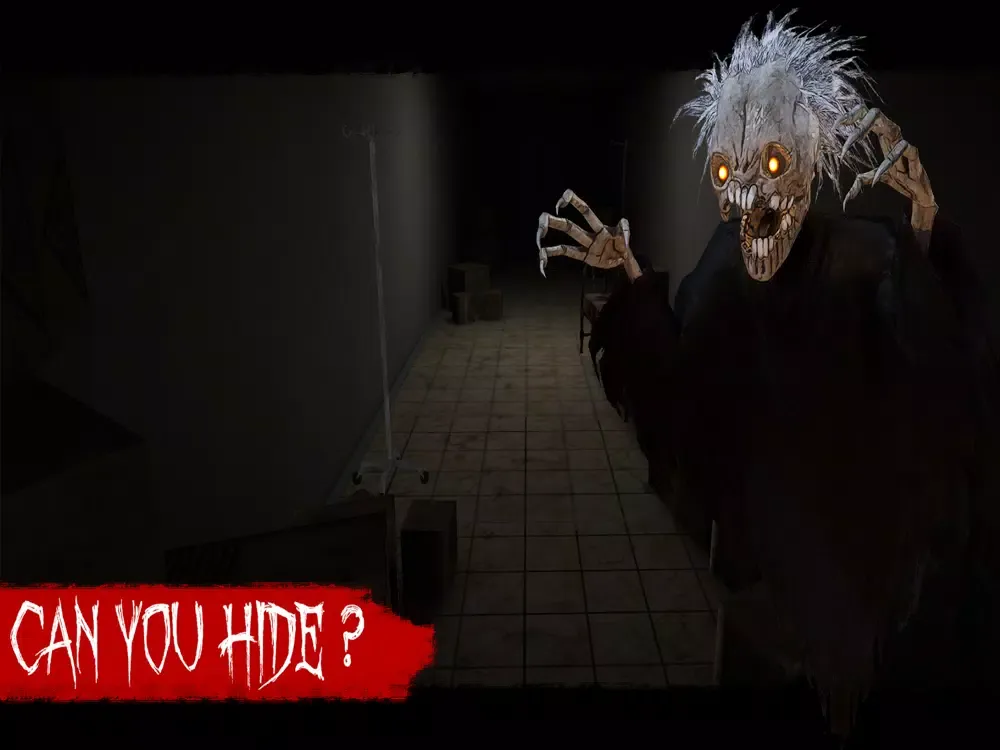 Capturas de pantalla de Pokiman Escape | Horror Game iPad 