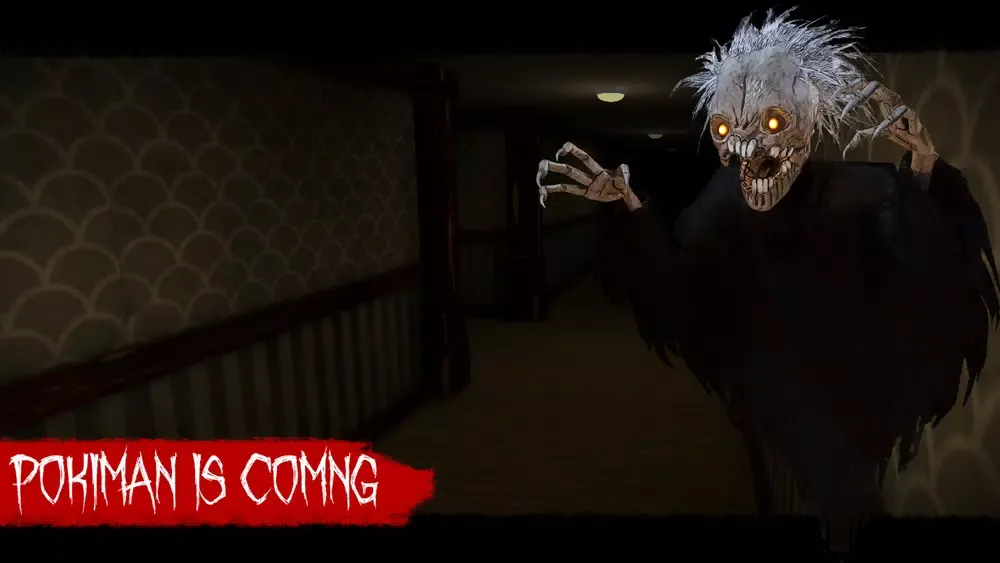 Capturas de pantalla de Pokiman Escape | Horror Game