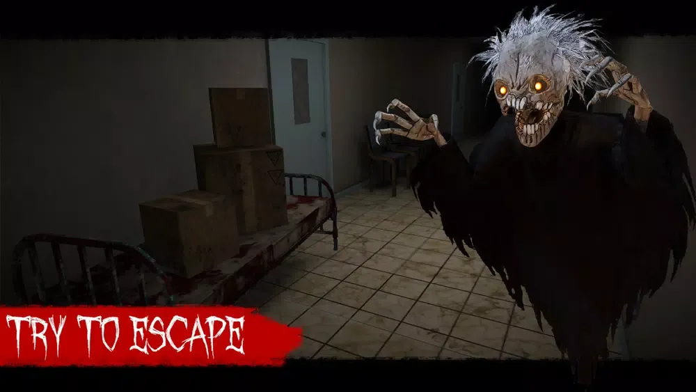 Capturas de pantalla de Pokiman Escape | Horror Game