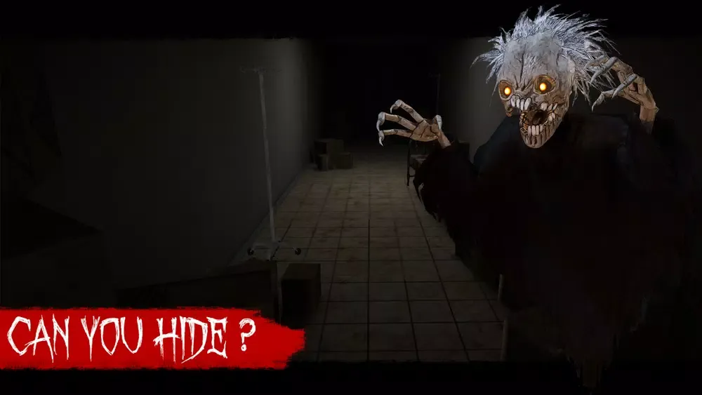 Capturas de pantalla de Pokiman Escape | Horror Game
