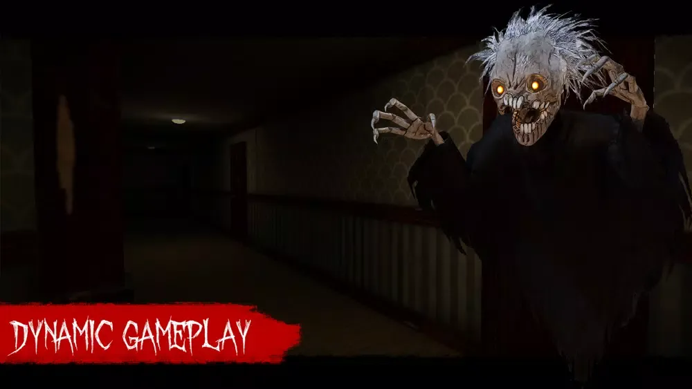Capturas de pantalla de Pokiman Escape | Horror Game