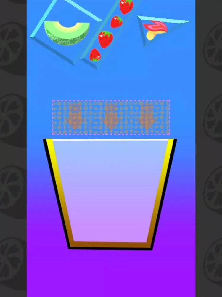 Zrzuty ekranu Frozen Fruit iPad 